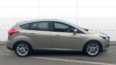 Ford Focus 1.0 EcoBoost 125 Zetec 5dr Petrol Hatchback